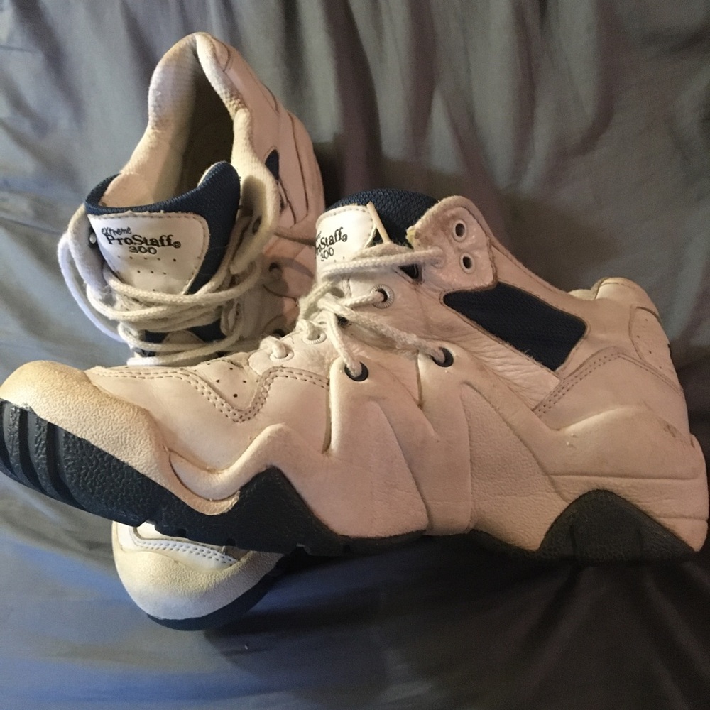 Men’s Wilson athletic shoes